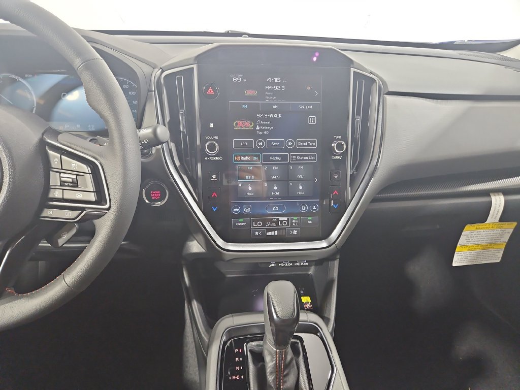 New 2026 Subaru Crosstrek 2.5i Limited AWD/4WD image 17