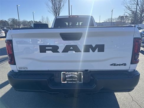 New 2026 RAM 3500 Tradesman image 12