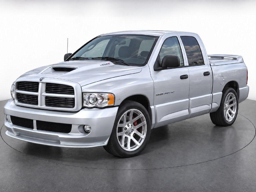 Used 2005 Dodge Ram 1500 Truck 2WD Quad Cab image 3