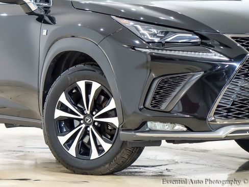 Used 2019 Lexus NX 300 F Sport AWD/4WD image 3