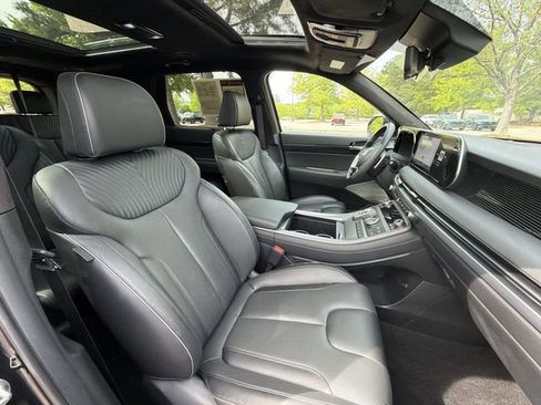 Used 2024 Hyundai Palisade Calligraphy image 27