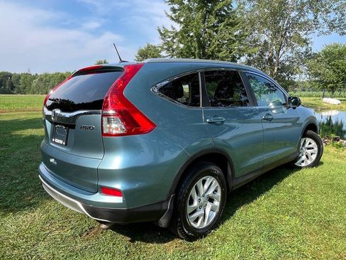 Used 2016 Honda CR-V EX-L image 9