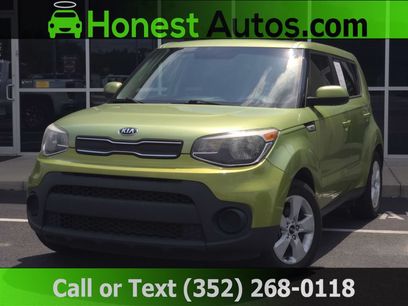 Used 2017 Kia Soul