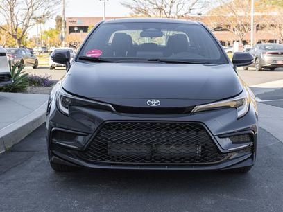 New 2026 Toyota Corolla SE