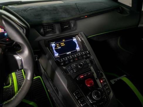 Used 2016 Lamborghini Aventador LP 750-4 Superveloce AWD/4WD image 19