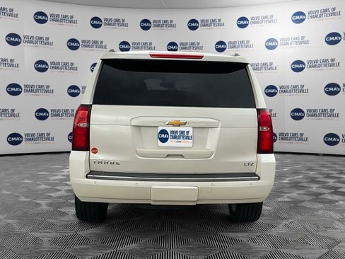 Used 2015 Chevrolet Tahoe LTZ image 4