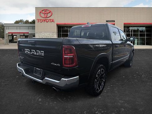 Used 2025 RAM 1500 Limited w/ Bed Utility Group AWD/4WD image 4