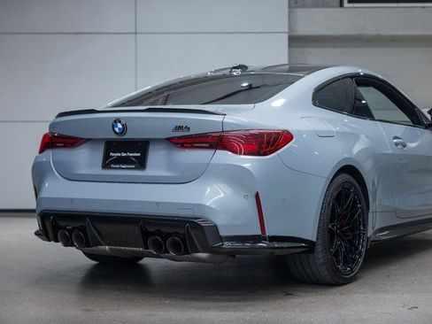 Used 2025 BMW M4 Competition w/ Executive Package image 25