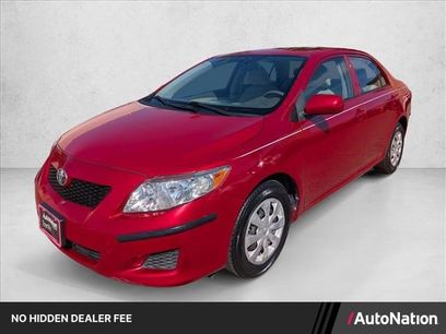 Used 2010 Toyota Corolla LE
