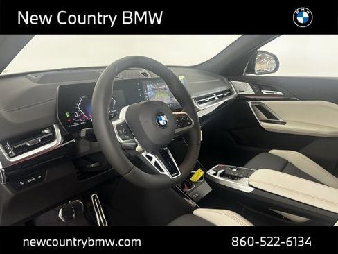New 2025 BMW X2 xDrive28i w/ Premium Package image 12
