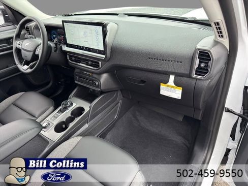 New 2025 Ford Bronco Sport Big Bend w/ Convenience Package image 10