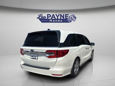 Used 2018 Honda Odyssey EX-L image 8
