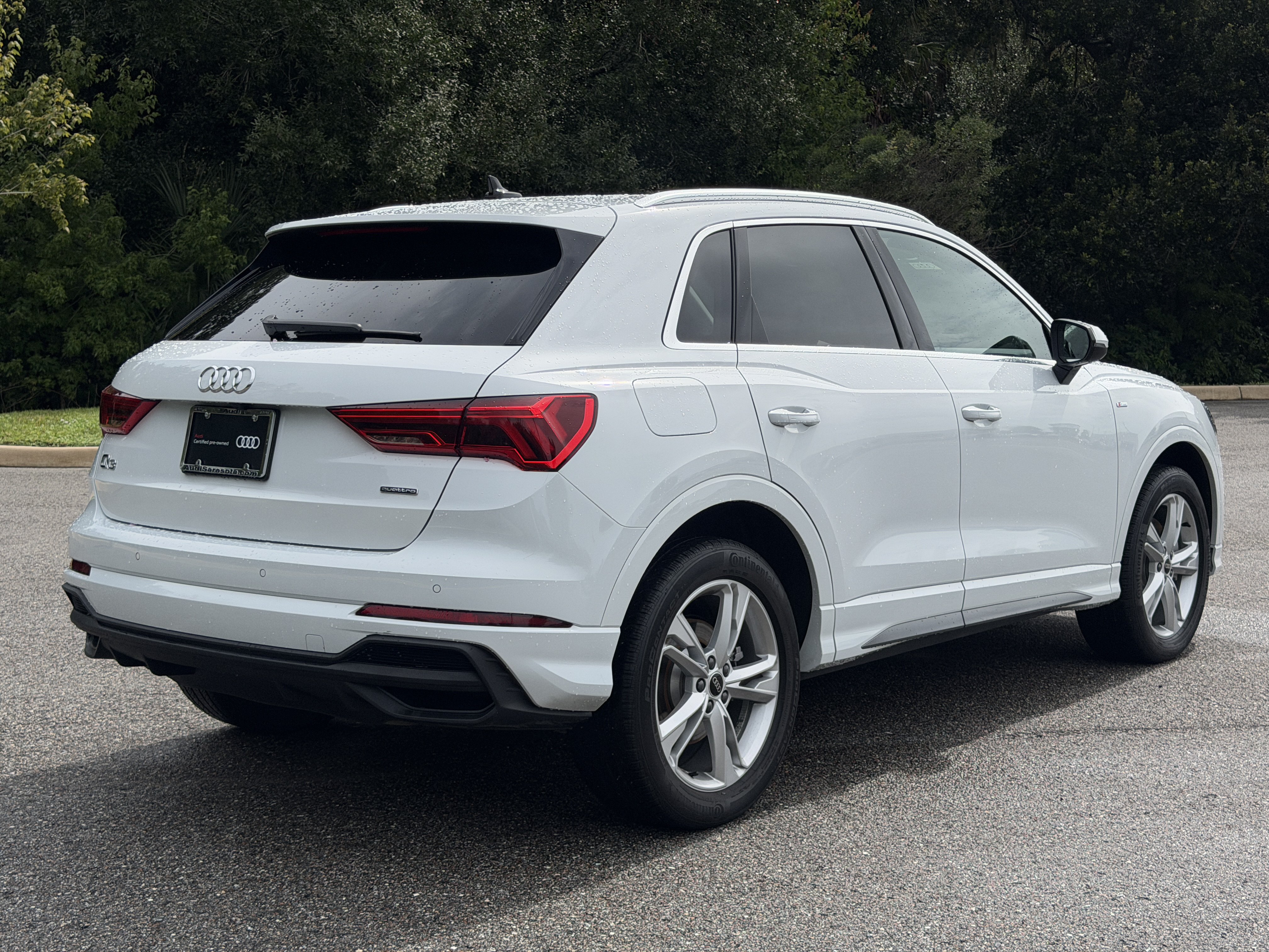 Used 2023 Audi Q3 2.0T Premium AWD/4WD image 7