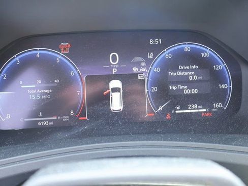 Used 2024 Toyota Grand Highlander AWD image 13