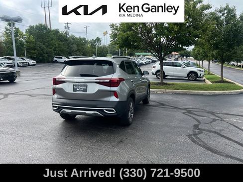 Certified 2023 Kia Seltos S AWD/4WD image 5