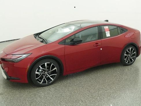 New 2026 Toyota Prius Plug-In Hybrid image 70