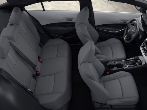 New 2026 Toyota Corolla SE FWD image 4
