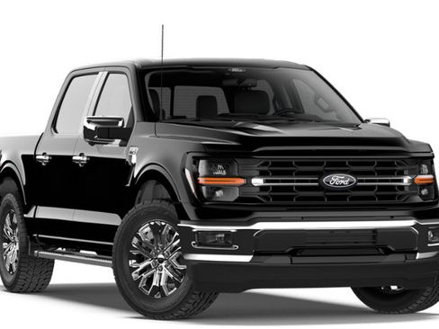 New 2026 Ford F150 XLT w/ Equipment Group 303A High AWD/4WD image 26