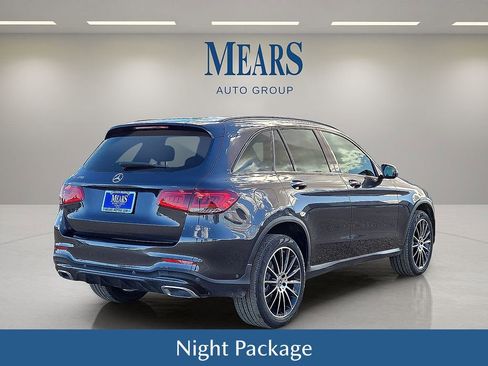 Used 2022 Mercedes-Benz GLC 300 GLC 300 image 6