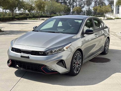 Used 2022 Kia Forte GT FWD image 6