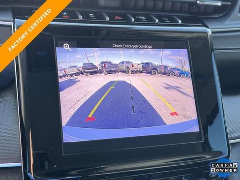 Certified 2023 Jeep Grand Cherokee L Laredo w/ Luxury Tech Group I image 34