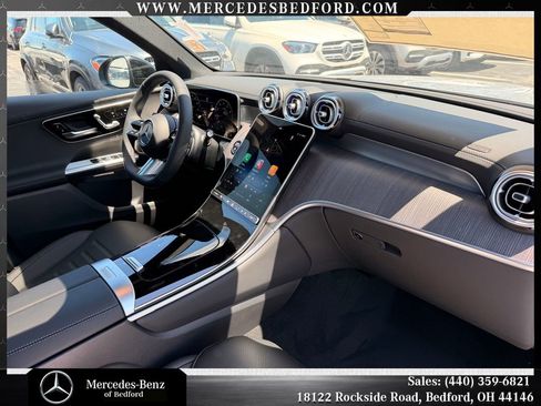 New 2026 Mercedes-Benz GLC 300 4MATIC image 32