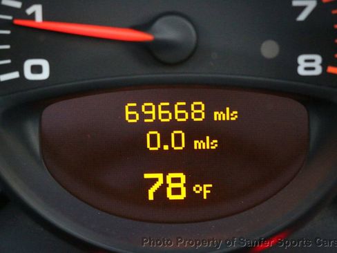 Used 2004 Porsche 911 Turbo image 46