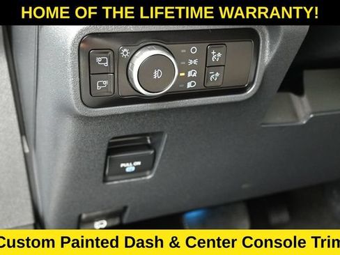Used 2023 Ford Bronco Outer Banks AWD/4WD image 16