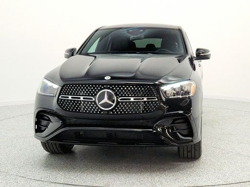 New 2026 Mercedes-Benz GLE 450 4MATIC Coupe image 2