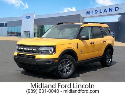 Certified 2023 Ford Bronco Sport Big Bend w/ Convenience Package