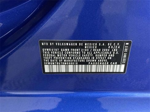Used 2024 Volkswagen Jetta SEL image 16