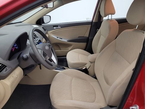 Used 2014 Hyundai Accent GLS w/ Option Group 2 FWD image 17