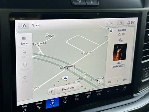 New 2026 Ford F250 Lariat w/ Black Appearance Package image 34