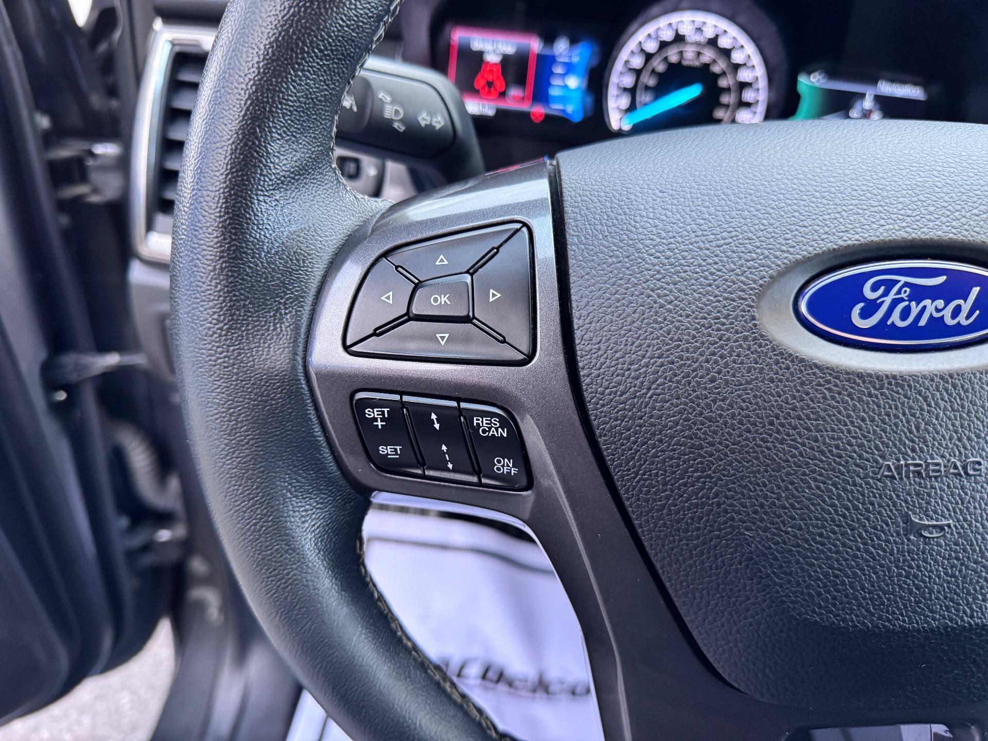 Used 2019 Ford Ranger Lariat w/ Equipment Group 501A Mid AWD/4WD image 24