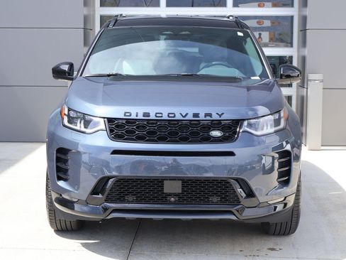 Certified 2025 Land Rover Discovery Sport Dynamic SE AWD/4WD image 2