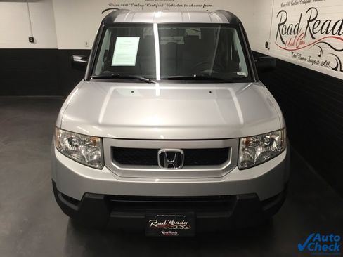 Used 2010 Honda Element EX image 4