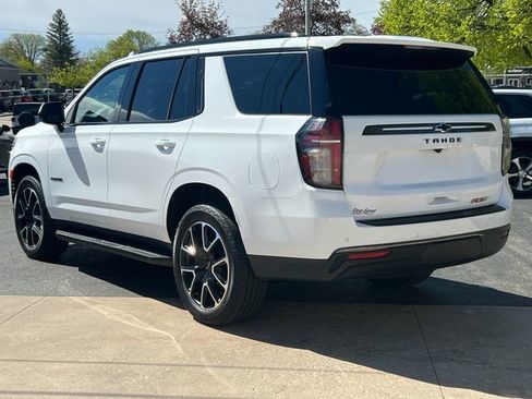 Used 2022 Chevrolet Tahoe RST AWD/4WD image 13