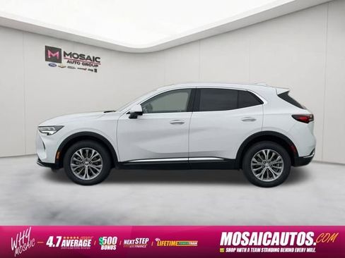 Used 2022 Buick Envision Preferred FWD image 4