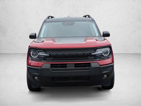 New 2025 Ford Bronco Sport Big Bend w/ Convenience Package image 5