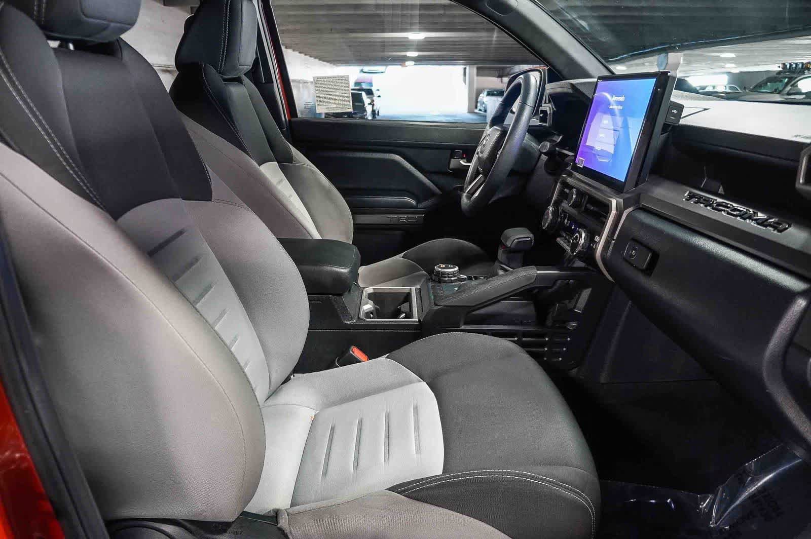 Certified 2025 Toyota Tacoma TRD Sport AWD/4WD image 18