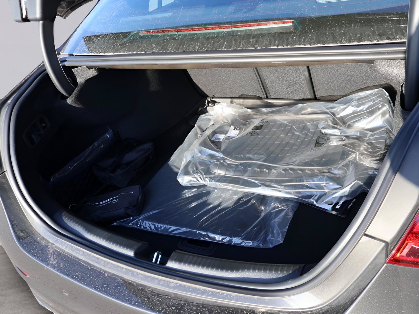 Certified 2026 Mercedes-Benz C 300 4MATIC Sedan image 35