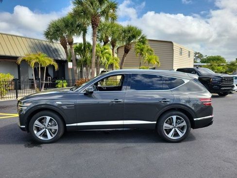 Used 2024 Genesis GV80 3.5T AWD/4WD image 9