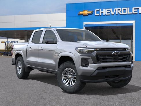 New 2026 Chevrolet Colorado LT w/ LT Convenience Package RWD image 7