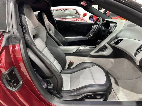 Used 2016 Chevrolet Corvette Stingray Coupe w/ 3LT Preferred Equipment Group image 18