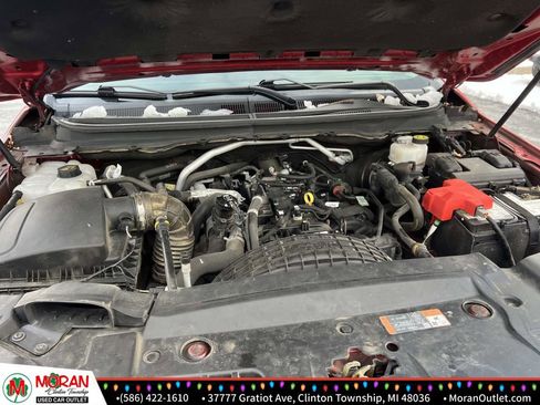 Used 2020 Ford Ranger XLT w/ FX4 Off-Road Package image 10