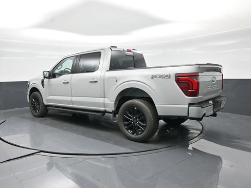 New 2026 Ford F150 Lariat w/ Equipment Group 501A Mid image 4