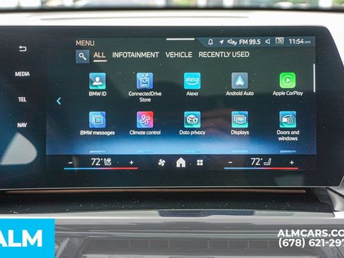 Used 2025 BMW X2 xDrive28i AWD/4WD image 34