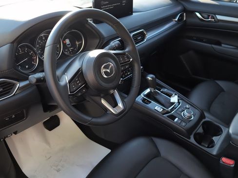Certified 2023 MAZDA CX-5 AWD 2.5 S w/ Select Package image 13