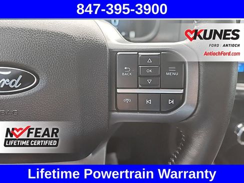 Certified 2024 Ford F150 Lariat AWD/4WD image 41