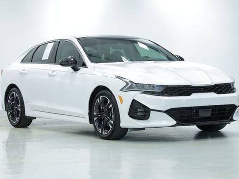 Used 2023 Kia K5 GT-Line image 3